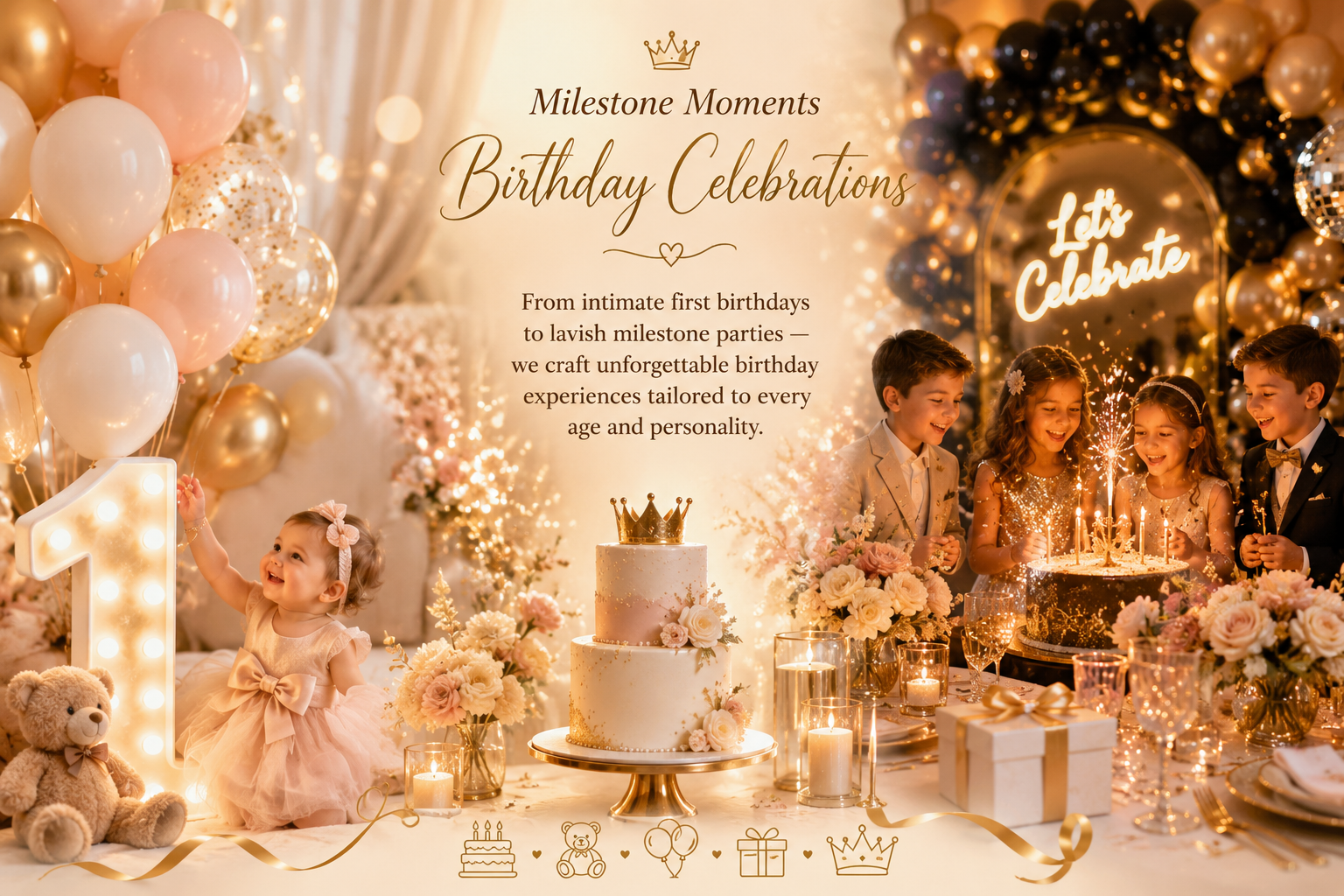 Birthday celebration