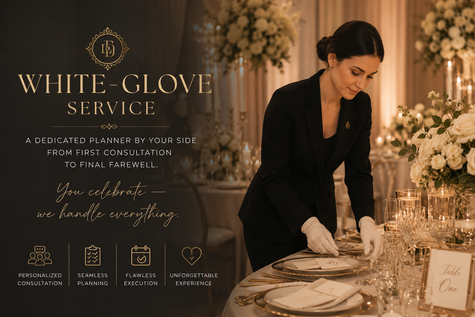 White-Glove Service